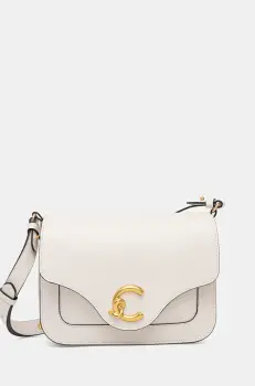 Coccinelle geanta culoarea alb, SSK 15 01 01 imagine