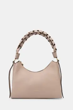 Coccinelle geanta culoarea bej, E1 M50 13 03 01 imagine