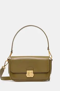 Coccinelle geanta de piele C-ME LOCK imagine