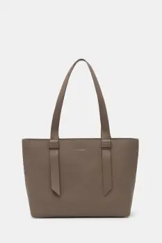 Coccinelle geanta de piele culoarea maro, E1 R1K 11 02 01 imagine