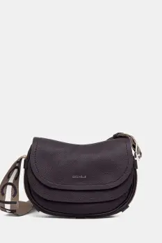 Coccinelle geanta de piele RAQUEL culoarea violet, E1.SQ0.15.03.01 imagine