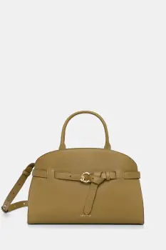 Coccinelle geanta de piele SABINE imagine