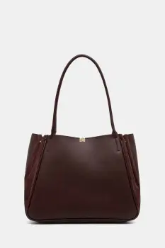 Coccinelle geanta shopper pentru femei din piele imagine