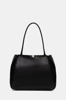 Coccinelle geanta shopper pentru femei din piele imagine