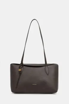 Coccinelle geanta shopper pentru femei din piele imagine