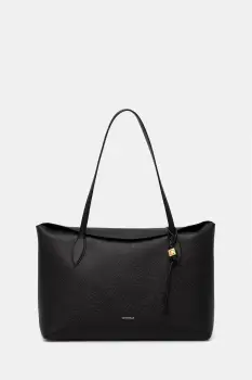 Coccinelle geanta shopper pentru femei din piele imagine