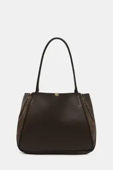 Coccinelle geanta shopper pentru femei din piele imagine