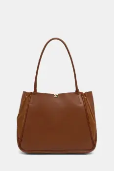 Coccinelle geanta shopper pentru femei din piele imagine