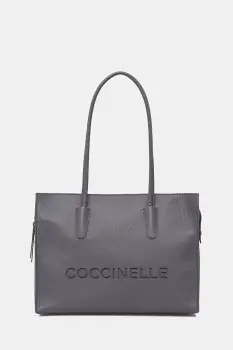 Coccinelle geanta shopper pentru femei din piele imagine