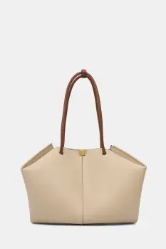 Coccinelle geanta shopper pentru femei, din piele Kamy imagine