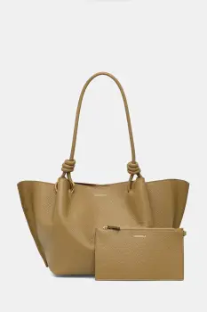 Coccinelle Geanta shopper pentru femei piele FINN imagine