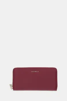 Coccinelle portofel culoarea negru imagine