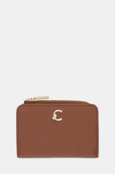 Coccinelle portofel de piele COCCINELLE C-ME E2.SSL.11.D1.21 imagine