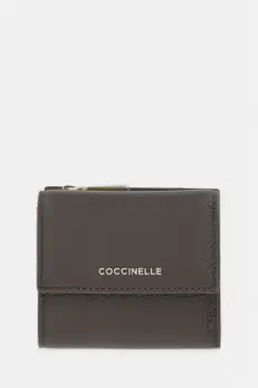 Coccinelle portofel pentru femei din piele imagine