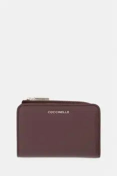 Coccinelle portofel pentru femei din piele imagine