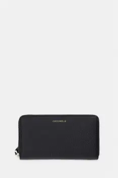 Coccinelle portofel pentru femei din piele imagine