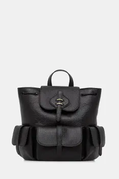 Coccinelle rucsac pentru femei din piele imagine