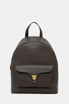 Coccinelle rucsac pentru femei din piele imagine