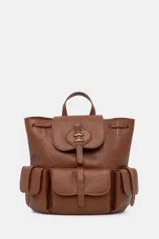 Coccinelle rucsac pentru femei din piele imagine