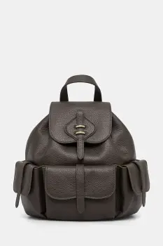 Coccinelle rucsac pentru femei din piele imagine