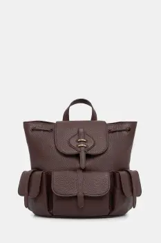 Coccinelle rucsac pentru femei din piele imagine