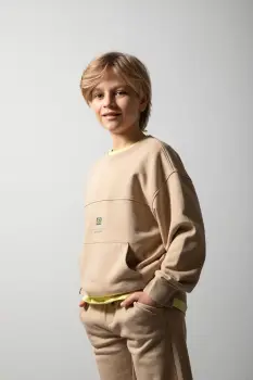 Coccodrillo bluza copii imagine