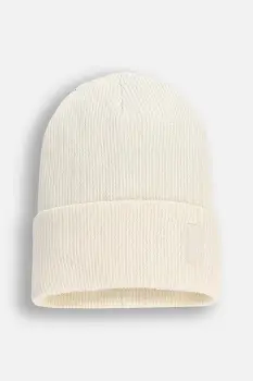 Coccodrillo caciula copii culoarea bej, BASIC ACCESSORIES imagine