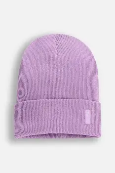 Coccodrillo caciula copii culoarea violet, BASIC ACCESSORIES imagine