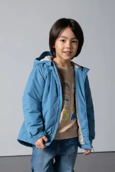 Coccodrillo geaca de tranzitie pentru copii imagine