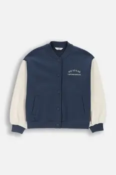 Coccodrillo hanorac cu fermoar pentru copii, din bumbac imagine