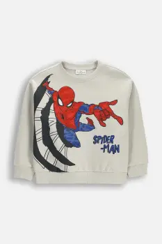 Coccodrillo hanorac pentru copii, din bumbac imagine