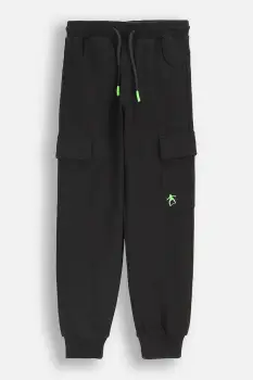 Coccodrillo pantaloni de bumbac pentru copii imagine