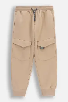 Coccodrillo Pantaloni de trening copii cu bumbac imagine