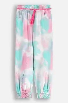 Coccodrillo pantaloni de trening pentru copii cu imprimeu, INSIDE OCEAN GIRL KIDS imagine