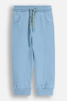 Coccodrillo pantaloni din bumbac pentru bebelusi uni, BUDDIES BOY NEWBORN imagine