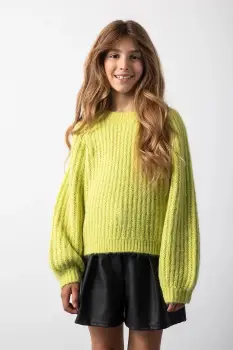 Coccodrillo pantaloni scurti copii culoarea negru, uni, CRAFT PUNK GIRL JUNIOR imagine