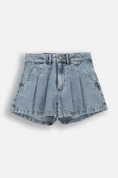 Coccodrillo pantaloni scurti pentru copii, din bumbac imagine