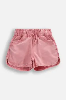 Coccodrillo pantaloni scurti pentru copii, din denim imagine