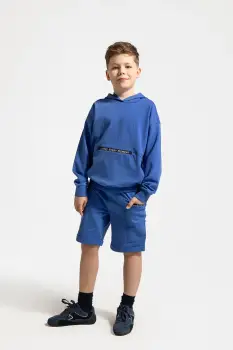 Coccodrillo pantaloni scurti talie reglabila, IN THE SUN BOY JUNIOR imagine