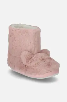 Coccodrillo papuci copii culoarea roz, SHOES UNISEX imagine