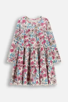 Coccodrillo rochie babydoll cu bumbac imagine