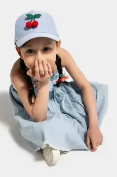 Coccodrillo sapca cu imprimeu, ACCESSORIES SUMMER GIRL imagine