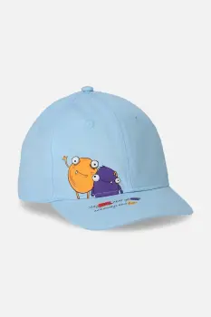 Coccodrillo sapca de baseball pentru copii cu imprimeu, ACCESSORIES SUMMER BOY imagine