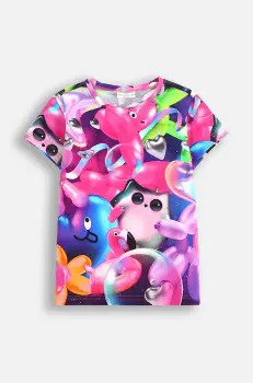 Coccodrillo tricou copii COSMIC GIRL KIDS imagine