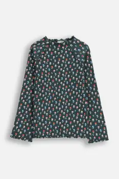 Coccodrillo tricou copii culoarea verde, FROSTING PUDDLE GIRL KIDS imagine