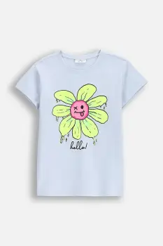 Coccodrillo tricou copii EVERYDAY GIRL imagine