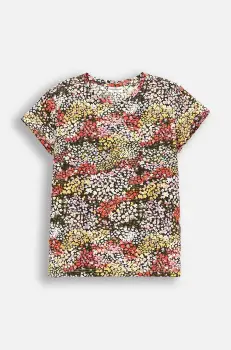 Coccodrillo tricou copii NOSTALGIC MEADOW GIRL JUNIOR imagine