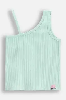 Coccodrillo tricou culoarea turcoaz, HOLIDAY SPLASH GIRL JUNIOR imagine