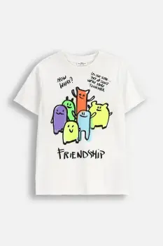 Coccodrillo tricou de bumbac pentru copii imagine