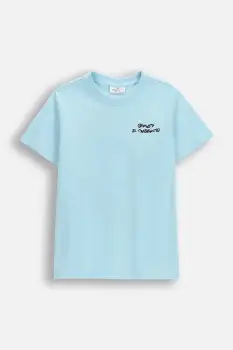 Coccodrillo tricou de bumbac pentru copii imagine